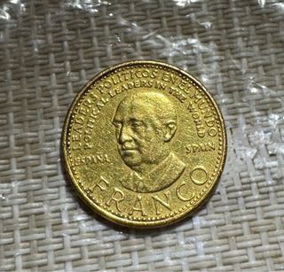Moneda Conmemorativa de Oro