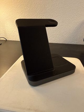 Cargador Inalámbrico 3 en 1