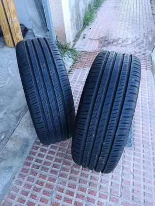 2 Neumáticos 215/55 R18