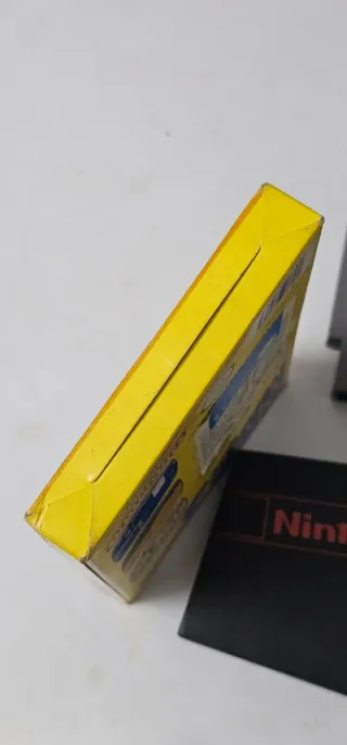 Super Mario Bros. 3 NES Caja y Cartucho