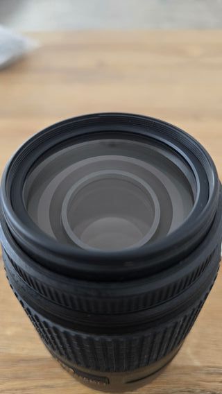 Objetivo Nikon DX AF-S 55-300mm VR