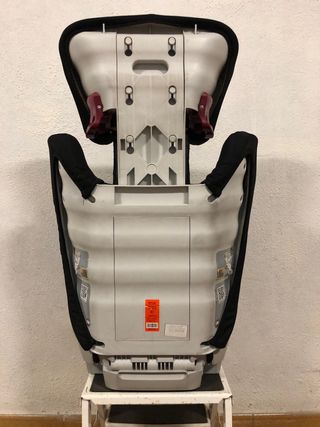 Silla coche Britax Römer Kid 2
