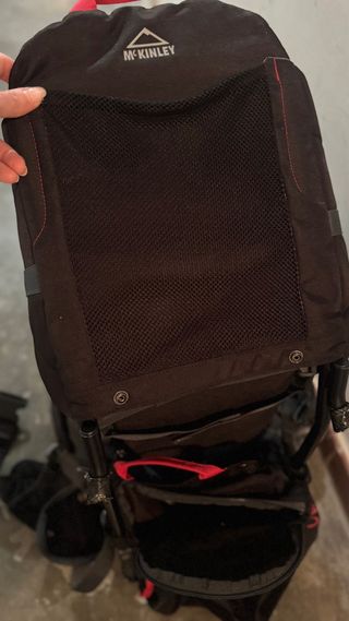 Portabebés de montaña McKinley