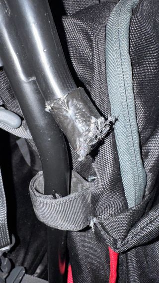 Portabebés de montaña McKinley