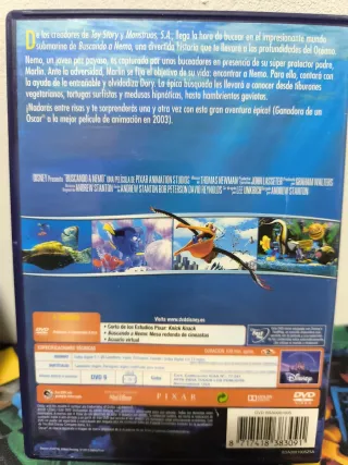 Lote DVD Disney y Dreamworks