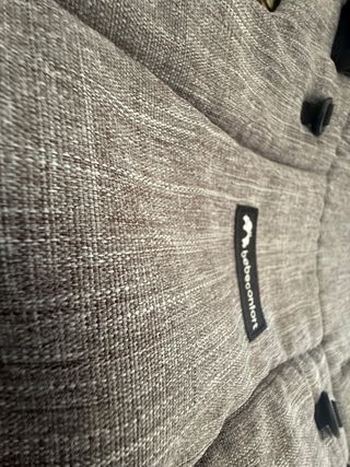 Mochila Portabebés Bebeconfort Gris