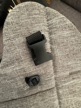 Mochila Portabebés Bebeconfort Gris