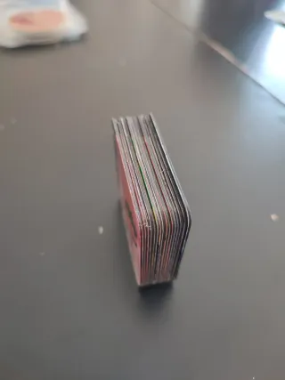 Stacks de pokemon lote