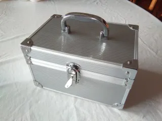 Joyero CAJA MULTIUSOS NECESER joyeria bisuteria