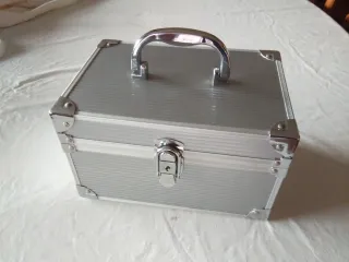 Joyero CAJA MULTIUSOS NECESER joyeria bisuteria