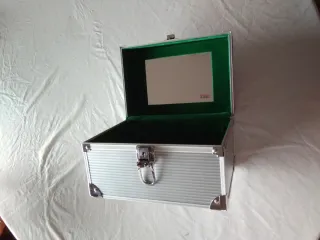 Joyero CAJA MULTIUSOS NECESER joyeria bisuteria