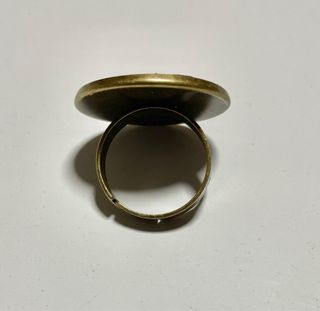 Anillo Dragon Ball 4 estrellas