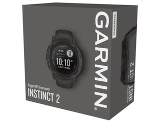 Reloj Garmin Instinct 2 Negro
