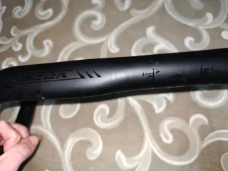 Manillar Toseek Negro