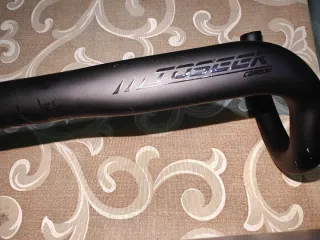 Manillar Toseek Negro