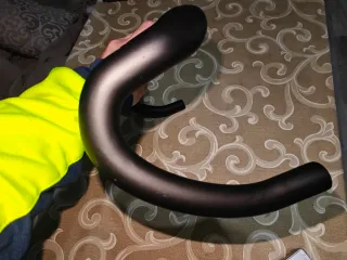 Manillar Toseek Negro