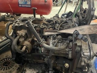 Motor Nissan X-Trail 2.2 116cv 2002