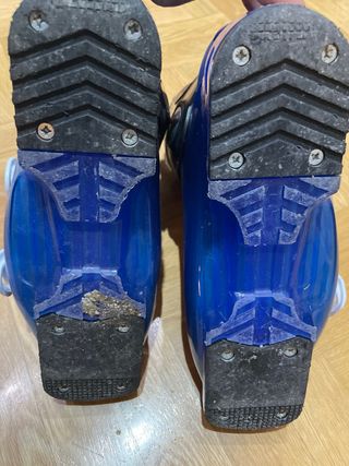 Botas de Ski Salomon T3 Niños