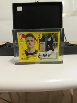 Panini Liga Este 2021-22 Los 11 Youtubers