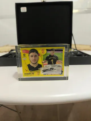 Panini Liga Este 2021-22 Los 11 Youtubers