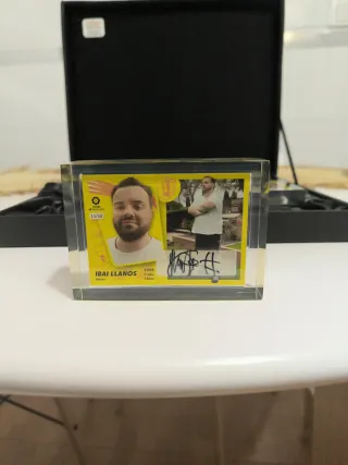 Panini Liga Este 2021-22 Los 11 Youtubers