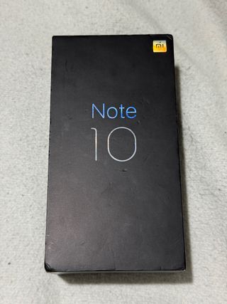 Xiaomi Mi Note 10