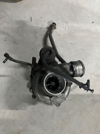 Turbo Mercedes Vito W639 109CDI