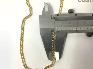 E456581-0 Cadena Oro 18K 26Cm