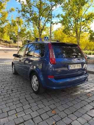 Ford C-MAX 2008