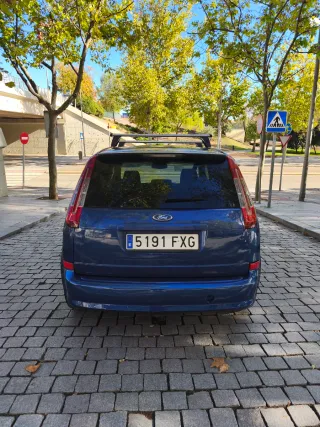 Ford C-MAX 2008