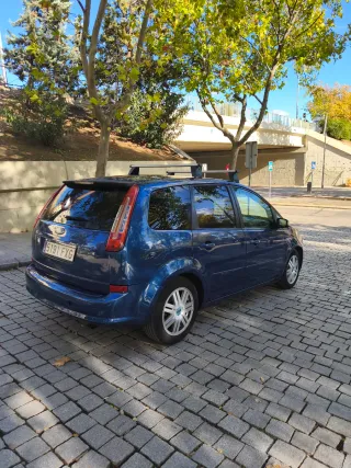 Ford C-MAX 2008