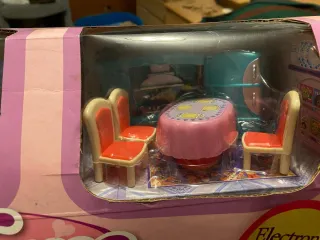 Casa de muñecas Home Sweet Home