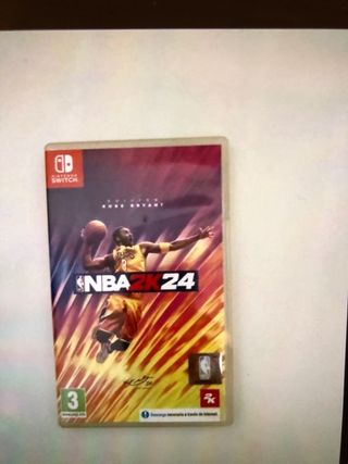 Nintendo Switch Roja y Azul