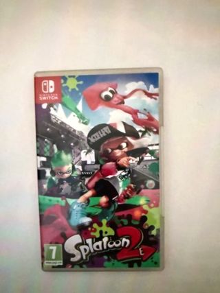 Nintendo Switch Roja y Azul