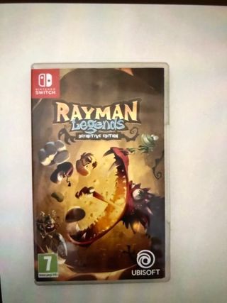 Nintendo Switch Roja y Azul