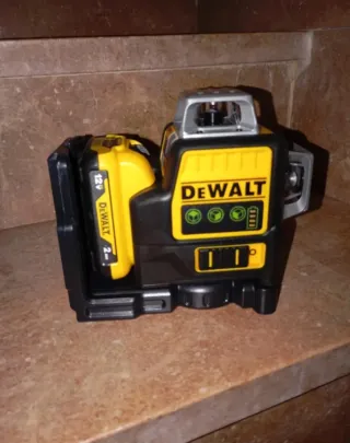 Nivel Láser DeWalt
