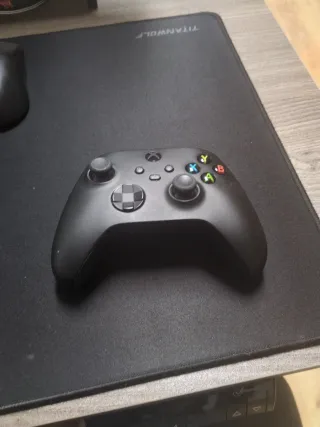 Mando Xbox Series X Negro