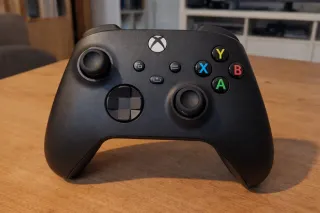Controller Xbox Series X Nero