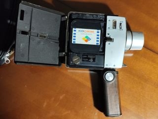 Lote cámaras foto y proyector Krisper