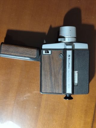 Lote cámaras foto y proyector Krisper