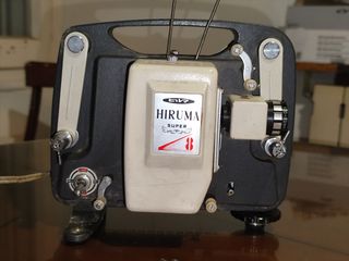 Lote cámaras foto y proyector Krisper