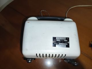 Lote cámaras foto y proyector Krisper