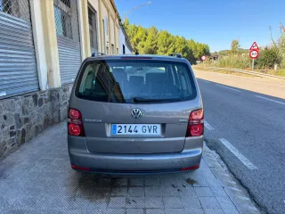Volkswagen Touran 2010