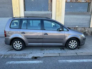 Volkswagen Touran 2010