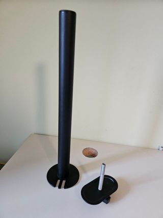 Soporte monitor + portátil, monitor + monitor