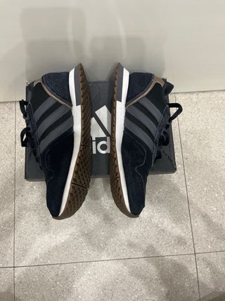 ADIDAS Retro | Talla 38 EU | Negras
