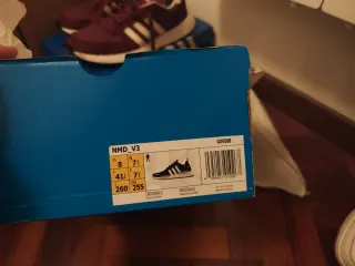 Adidas NMD_V3 Hombre Negro/Blanco