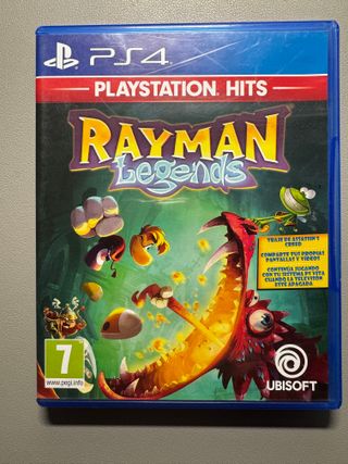 Rayman Legends - PS4 (PlayStation 4)