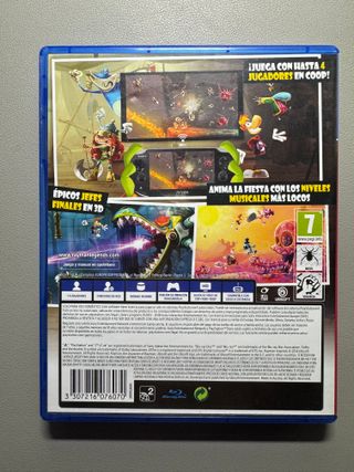 Rayman Legends - PS4 (PlayStation 4)