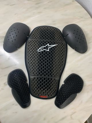 Chaqueta motorista Alpinestars